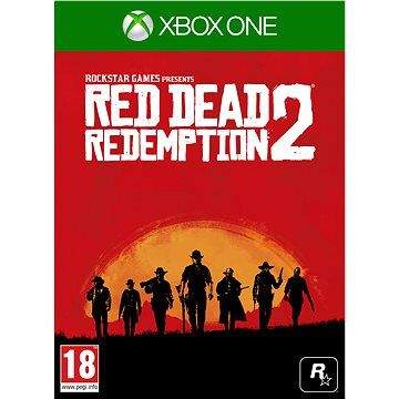 Red Dead Redemption 2 pro Xbox One