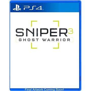 Sniper: Ghost Warrior 3 pro PS4