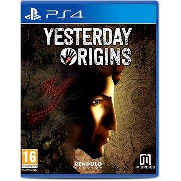 Yesterday Origins pro PS4