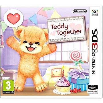 Teddy Together pro Nintendo 3DS