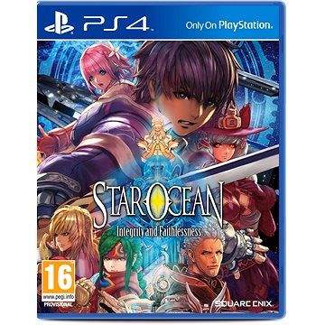 Star Ocean: Integrity and Faithlessness pro PS4