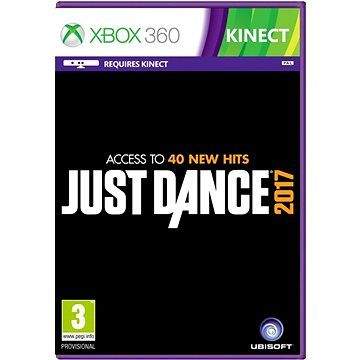 Just Dance 2017 pro Xbox 360