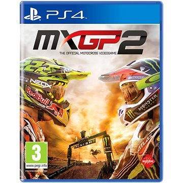 MXGP 2 The Official Motocross Videogame pro PS4