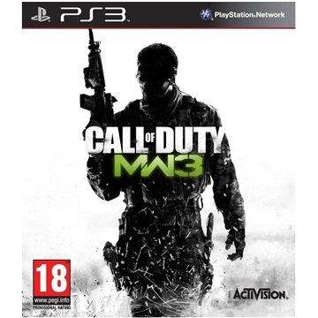 Call of Duty: Modern Warfare 3 pro PS3