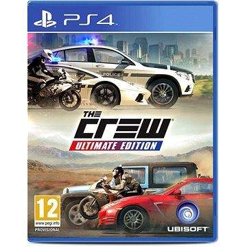 The Crew Ultimate Edition pro PS4