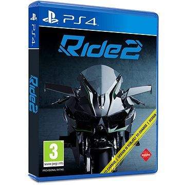 RIDE 2 pro PS4