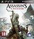 Assassins Creed 3 CZ pro PS3