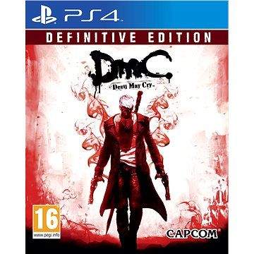 DMC Devil May Cry Definitive Edition pro PS4