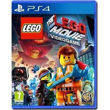 LEGO Movie Videogame pro PS4