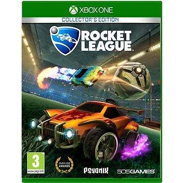 Rocket League: Collector’s Edition pro Xbox One