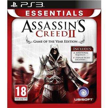 Assassins Creed II (Essentials Edition) pro PS3