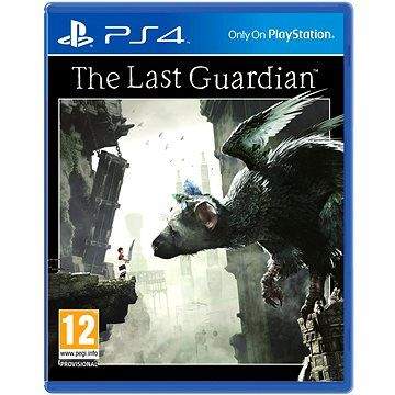 The Last Guardian pro PS4