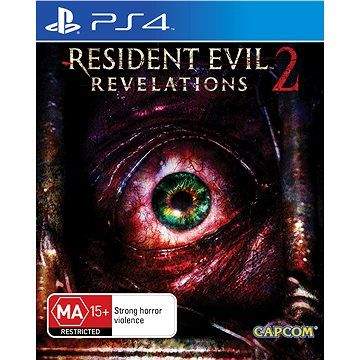 Resident Evil Revelations 2 pro PS4