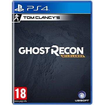 Tom Clancys Ghost Recon: Wildlands pro PS4