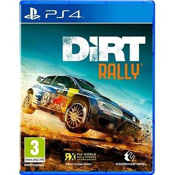 Dirt Rally pro PS4