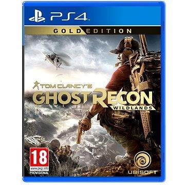 Tom Clancys Ghost Recon: Wildlands Gold Ed. pro PS4