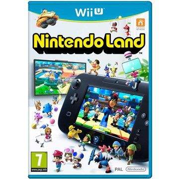 Nintendo Land Select pro Nintendo Wii U