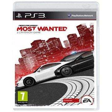 Need for Speed: Most Wanted 2012 pro PS3