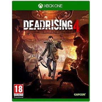 Dead Rising 4 pro Xbox One