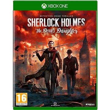 Sherlock Holmes: The Devil’s Daughter pro Xbox One