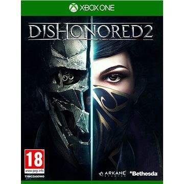 Dishonored 2 pro Xbox One