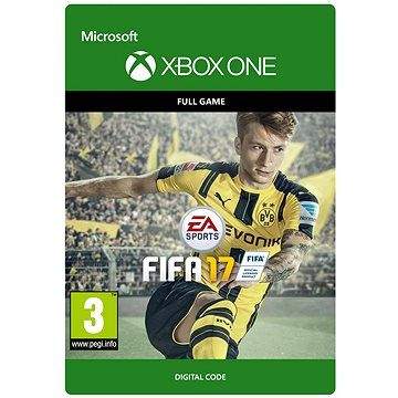 FIFA 17 Standard pro Xbox One