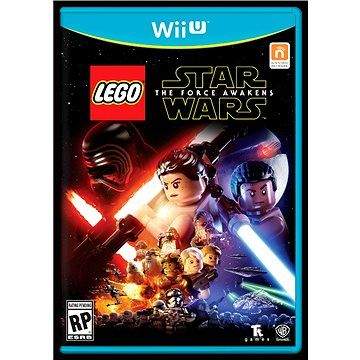 Lego Star Wars: The Force Awakens pro Nintendo Wii U