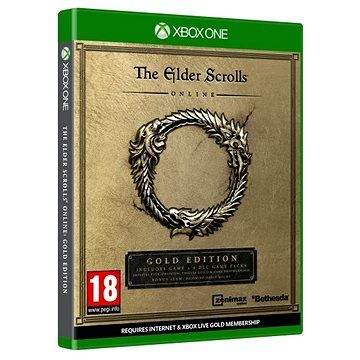 The Elder Scrolls Online: Gold Edition pro Xbox One