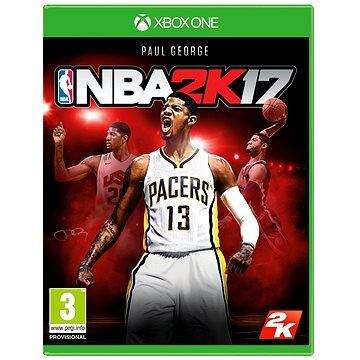 NBA 2K17 pro Xbox One