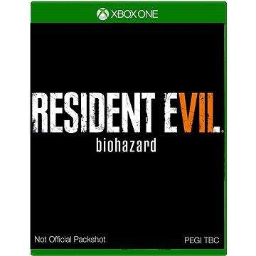 Resident Evil 7 pro Xbox One