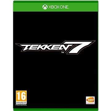 Tekken 7 pro Xbox One