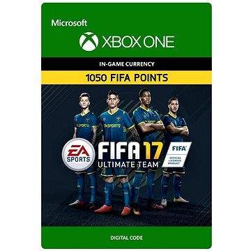 FIFA 17 Ultimate Team FIFA Points 1050 pro Xbox One