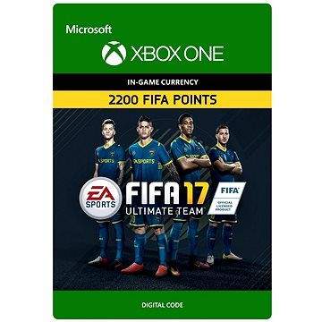 FIFA 17 Ultimate Team FIFA Points 2200 pro Xbox One
