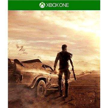 Mad Max pro Xbox One
