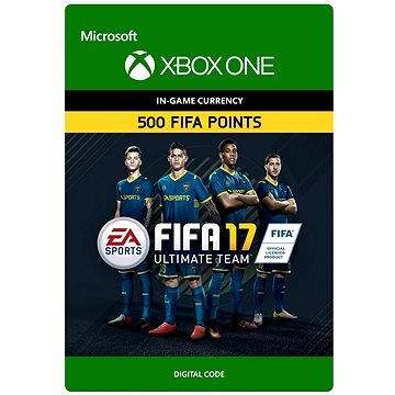 FIFA 17 Ultimate Team FIFA Points 500 pro Xbox One