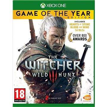 The Witcher 3: Wild Hunt GOTY pro Xbox One