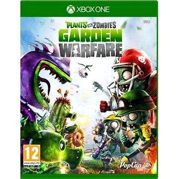 Plants vs Zombies Garden Warfare pro Xbox One