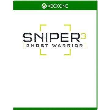 Sniper: Ghost Warrior 3 pro Xbox One