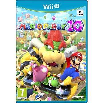 Mario Party 10 pro Nintendo Wii U