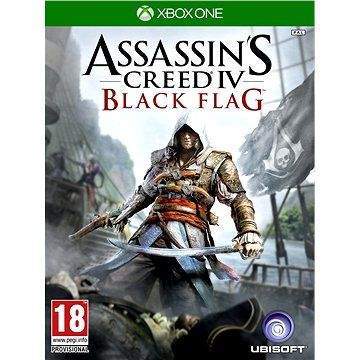 Assassins Creed IV: Black Flag CZ pro Xbox One