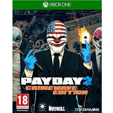 PayDay 2: Crimewave Edition pro Xbox One