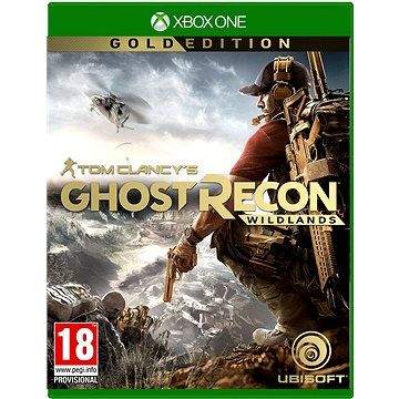 Tom Clancys Ghost Recon: Wildlands Gold Ed. pro Xbox One
