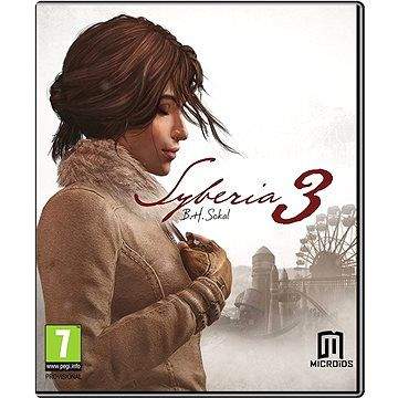 Syberia 3 pro Xbox ONE