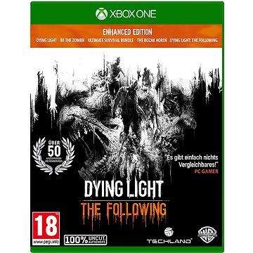 Dying Light The Following: Enhanced Edition pro Xbox One
