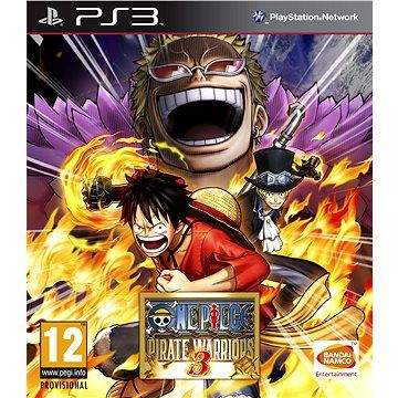 One Piece Pirate Warriors 3 pro PS3