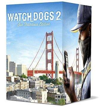 Watch Dogs 2 San Francisco Edition CZ pro Xbox One