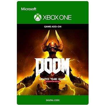 Doom 4: Unto the Evil pro Xbox One