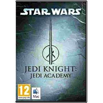Star Wars: Jedi Knight: Jedi Academy (MAC) pro PC