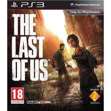 The Last Of Us CZ pro PS3
