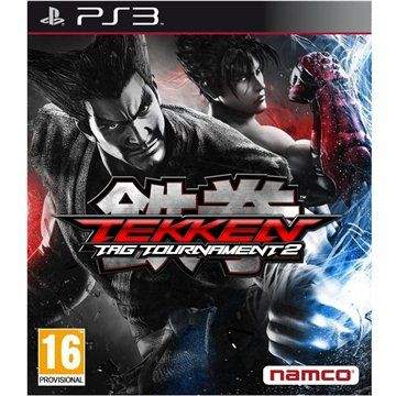 Tekken TAG Tournament 2 pro PS3